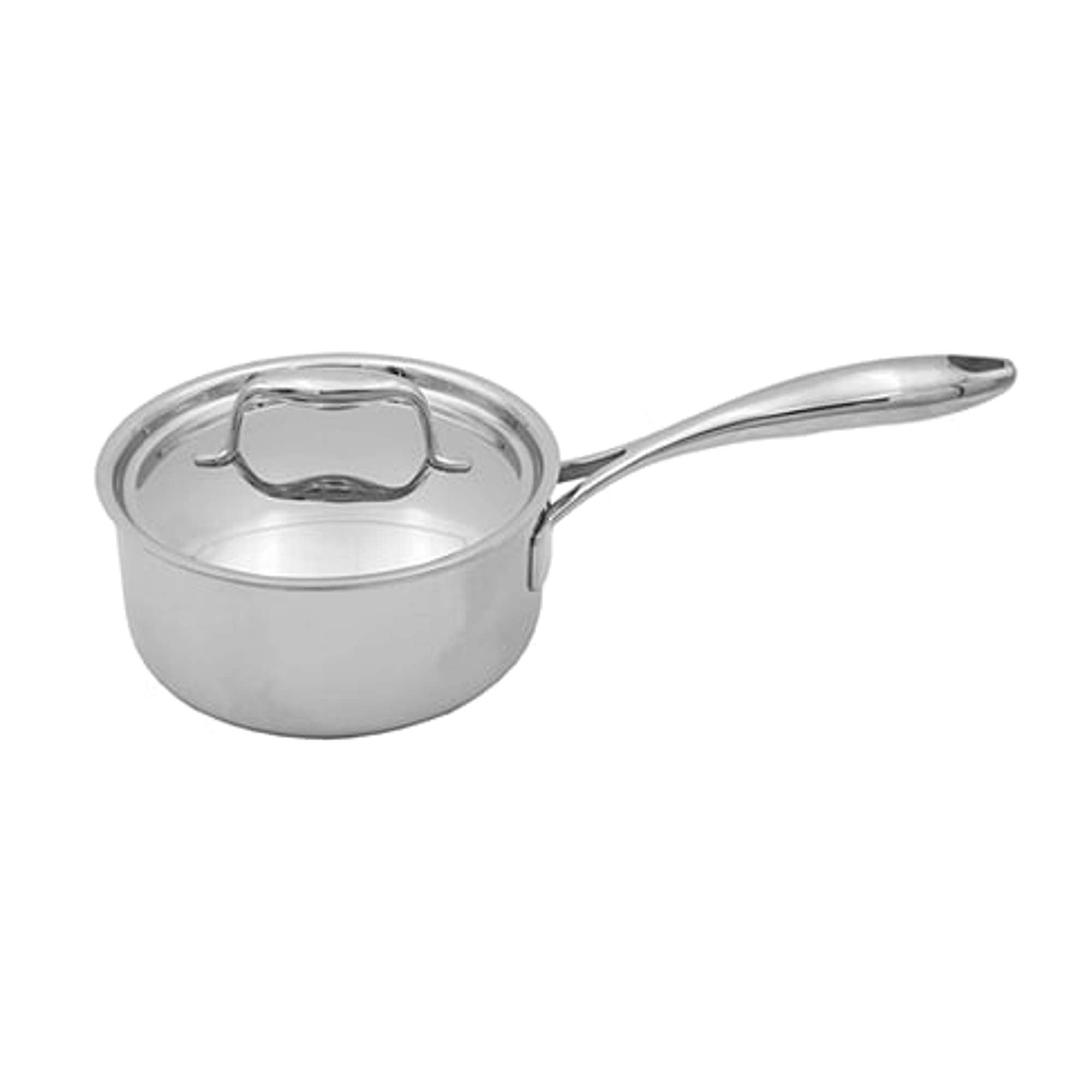 Sauce Pan with Lid – Tuxton