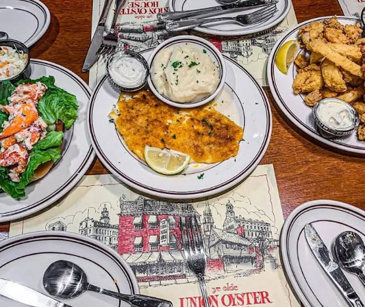 Unionoyster house - Boston, MA