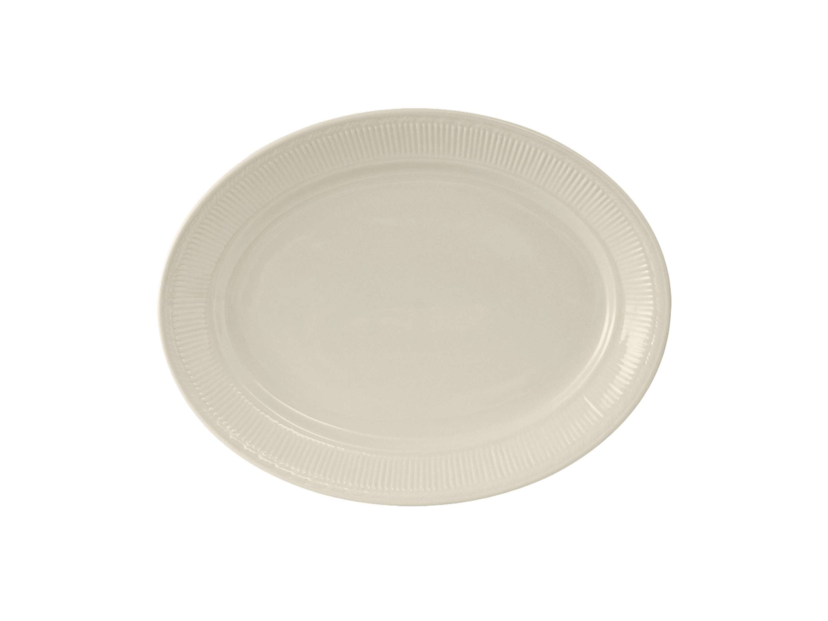 Oval Platter – Tuxton