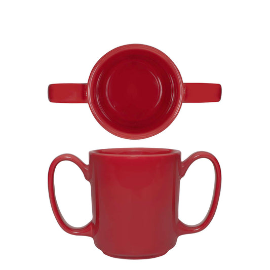 Mug with 2 Handles