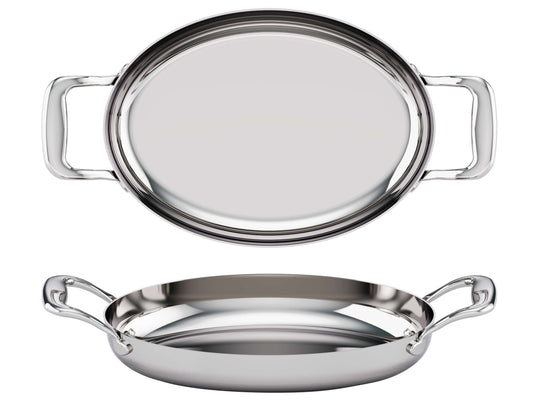 Oval Pan