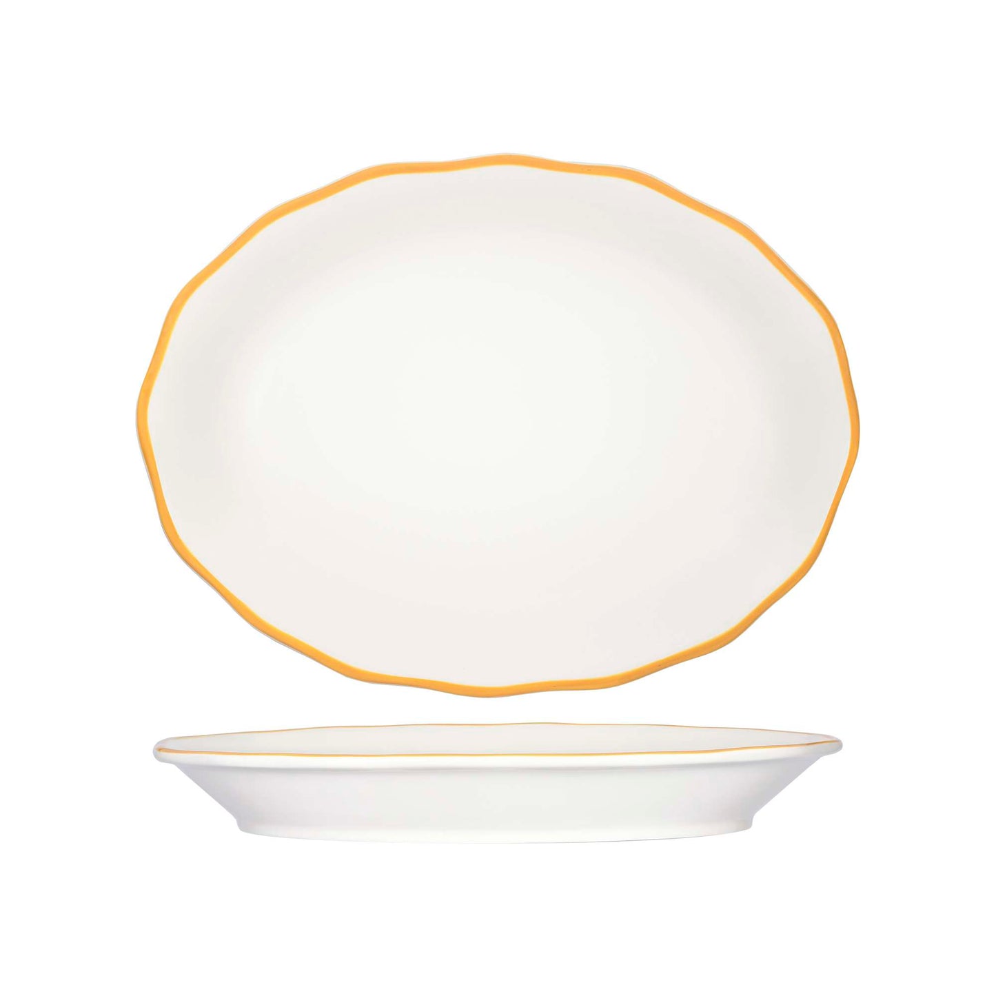 Oval Platter